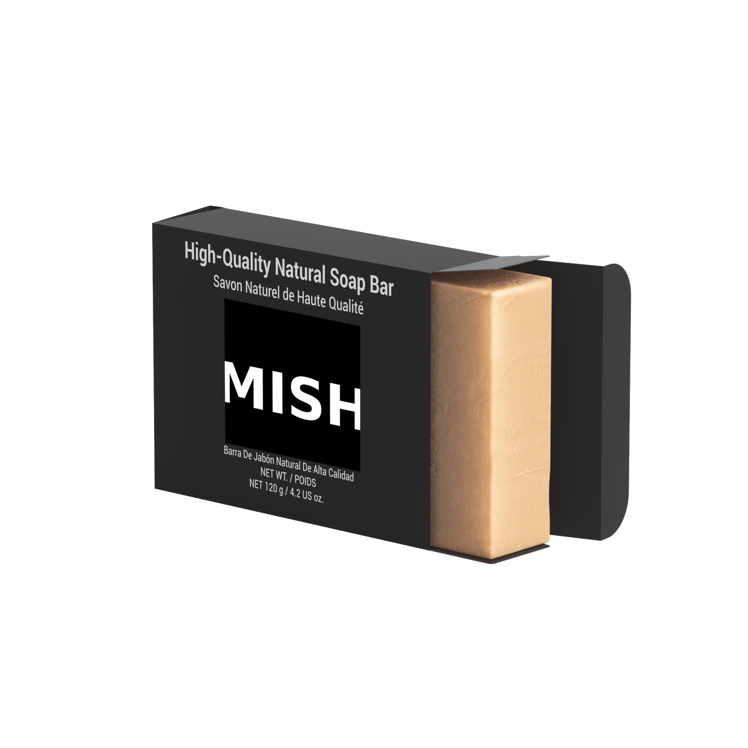 viaGlamour image of a Soap